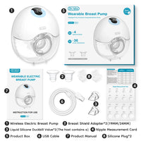 MAMIJOY Wearable Breast Pump