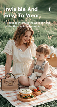 MAMIJOY Wearable Breast Pump