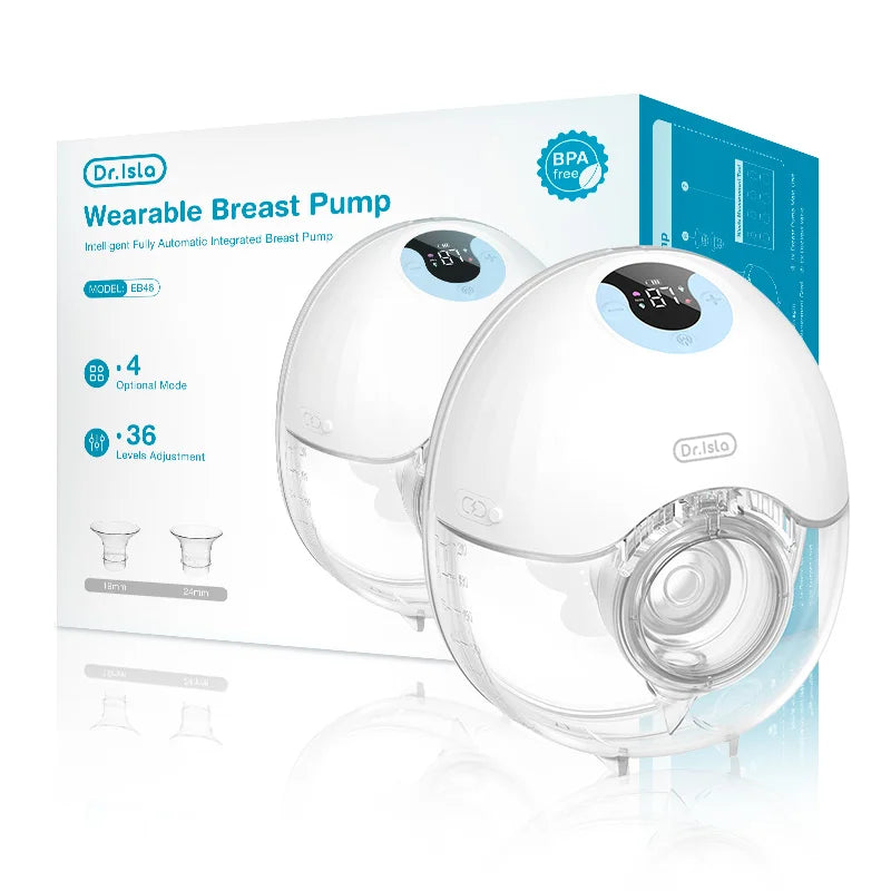 MAMIJOY Wearable Breast Pump