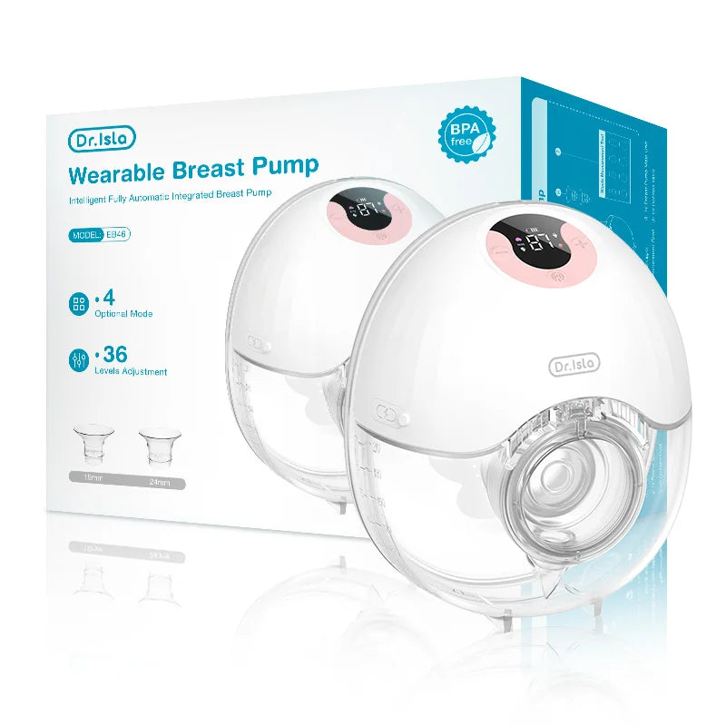 MAMIJOY Wearable Breast Pump
