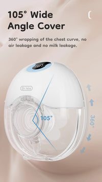 MAMIJOY Wearable Breast Pump