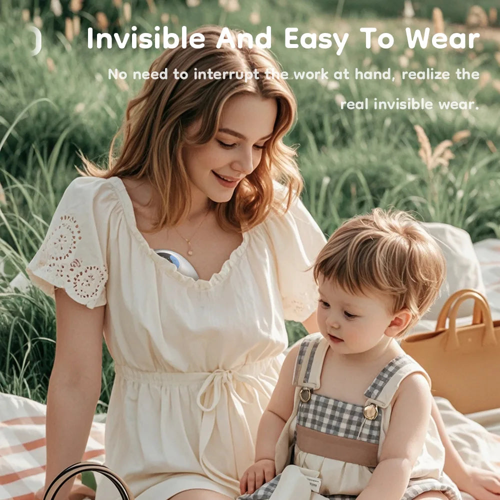 MAMIJOY Wearable Breast Pump