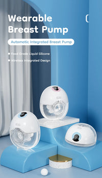 MAMIJOY Wearable Breast Pump