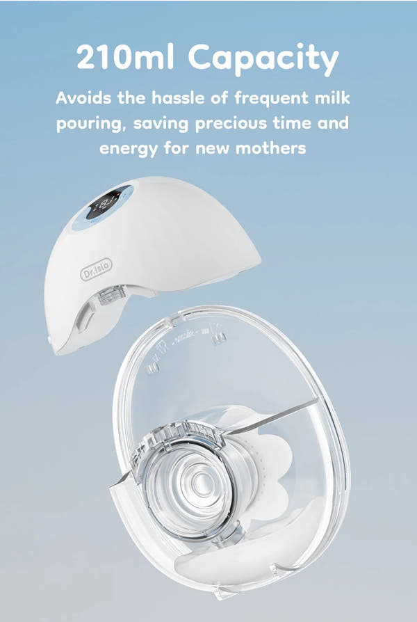 MAMIJOY Wearable Breast Pump